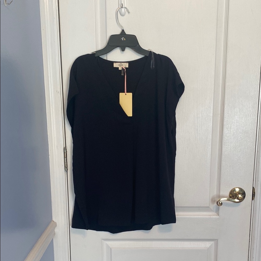 Women's Black Top